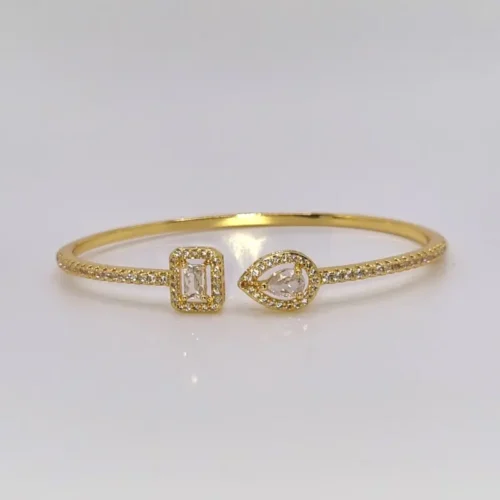 brazalete dorado