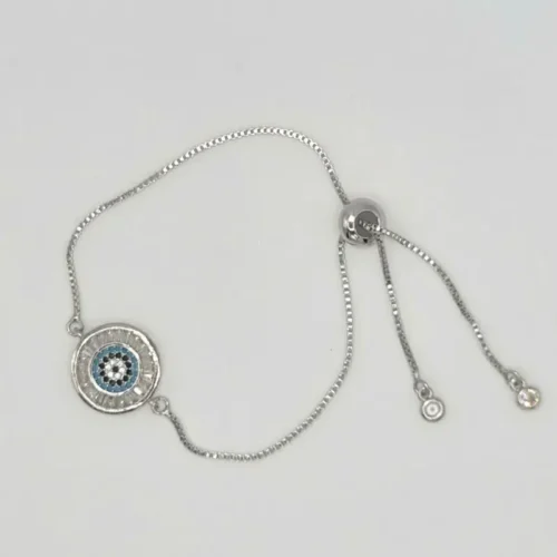 pulsera ajustable circulo